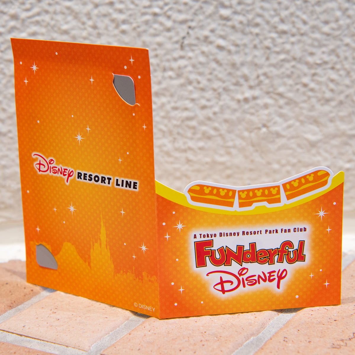 ファンダフル・ディズニー限定デザイン第3弾！ディズニーリゾート