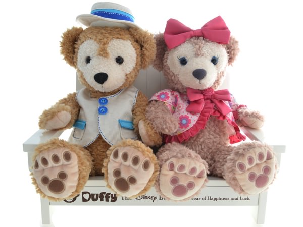 スプリングヴォヤッジ ダッフィー＆シェリーメイ グッズセット 3年目も