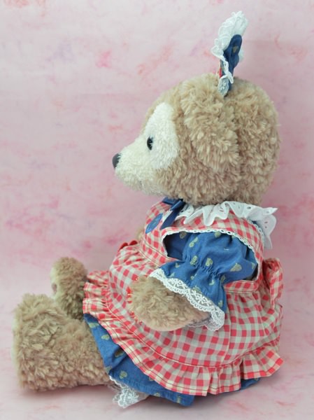 スウィートダッフィー2014☆ダッフィー&シェリーメイコスチュームセット -