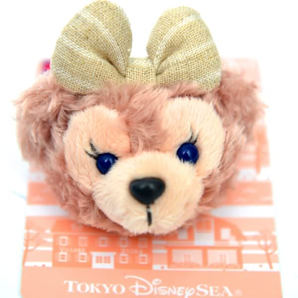 ダッフィー、シェリーメイマグネットグッズお土産 -