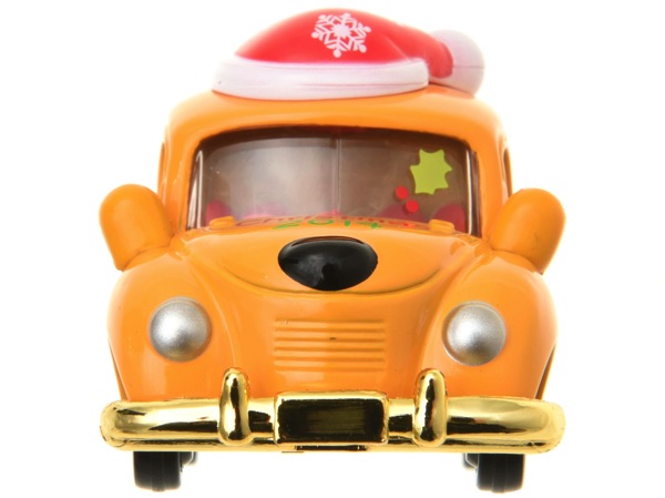 ミキサートラック クリスマス 2014 クリスマスカラーで可愛い☆