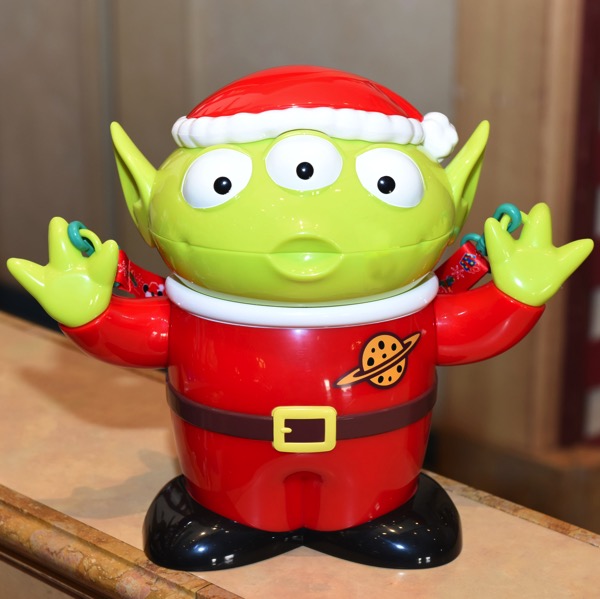 ディズニー トイストーリー クリスマス リトルグリーンメン バズ