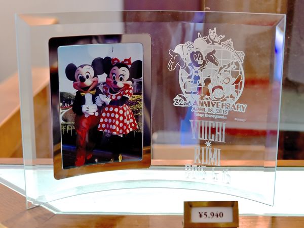 スティッチデザインも☆東京ディズニーランド32周年グッズ（グラス