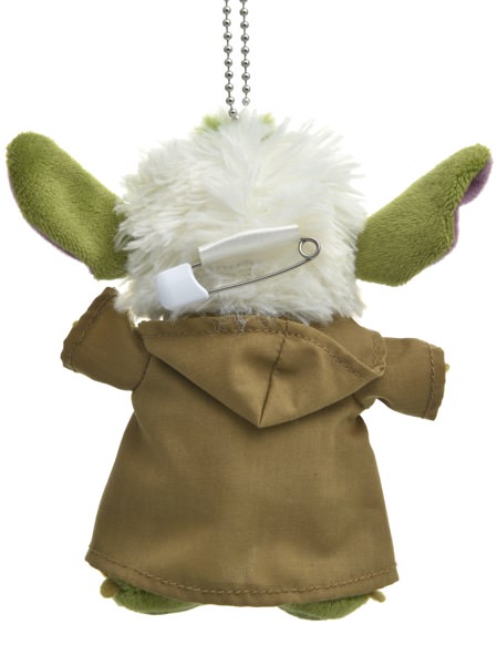 ミッキーたちがジェダイのキャラに☆ディズニーランドのスターウォーズ