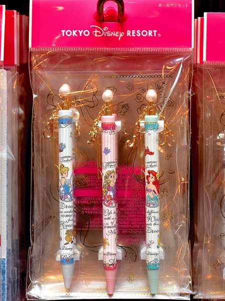 かわいいディズニーキャラクターデザイン☆ディズニーランドの