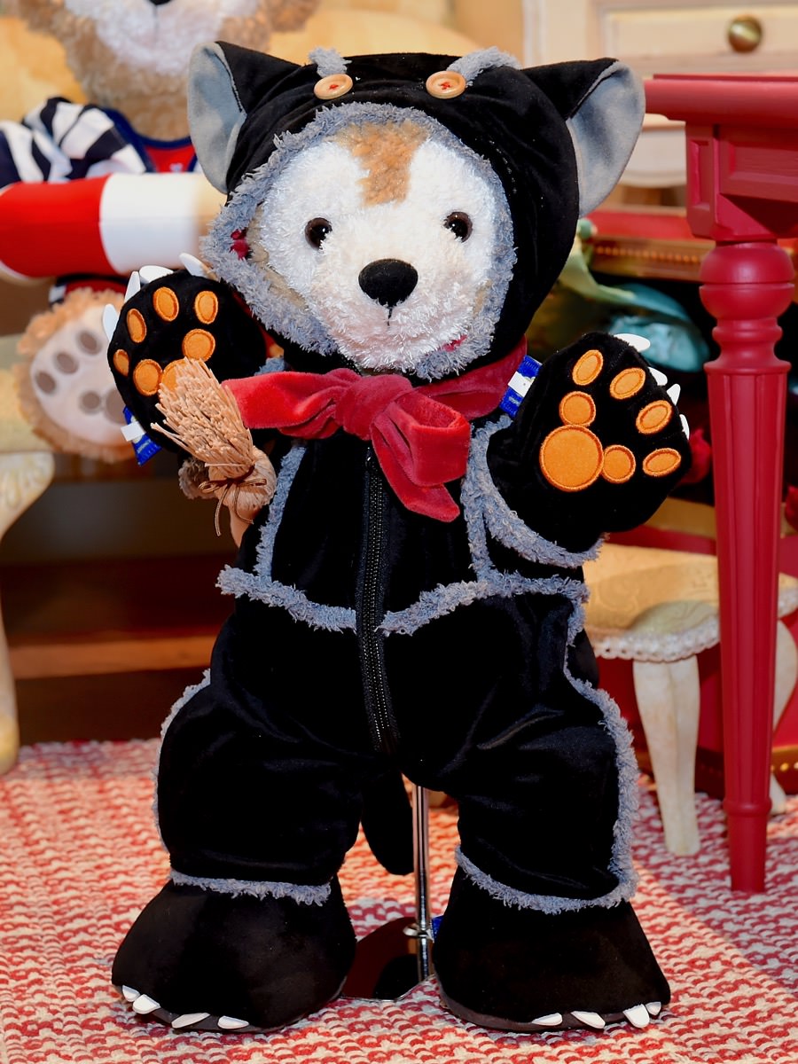 ダッフィーコスチューム全紹介☆ダッフィーグッズ・アンコール