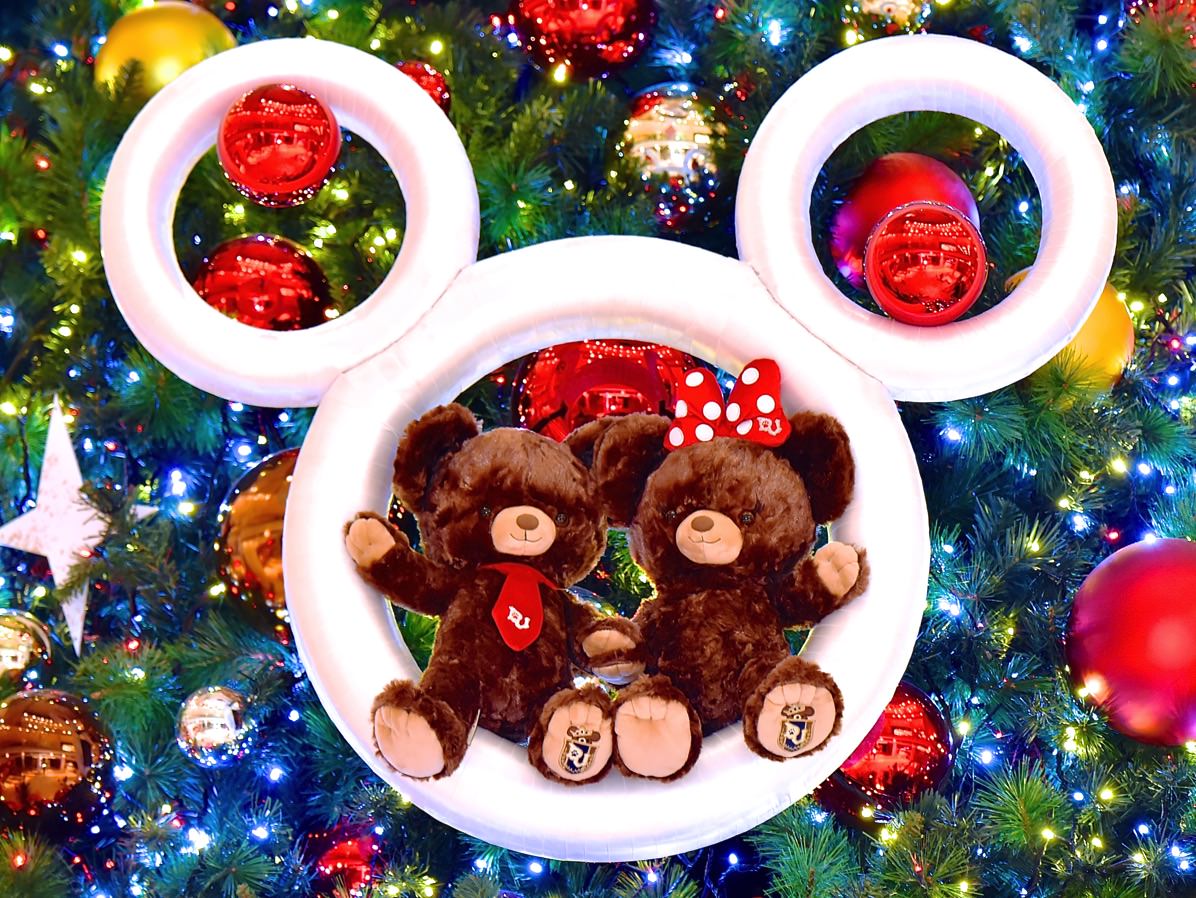 ディズニーベア クリスマス 楽天市場】新品 入手困難！ お顔選べる