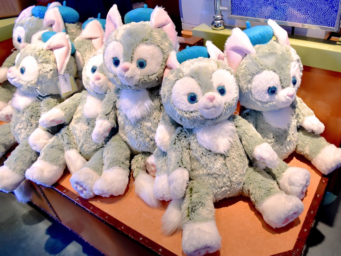 ジェラトーニ ぬいぐるみ