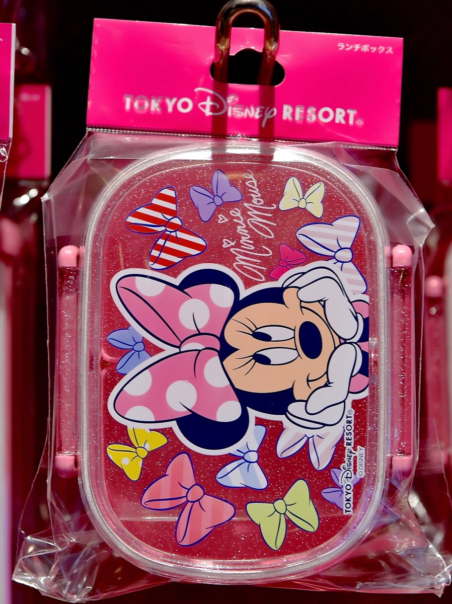 ディズニー ミッキー＆ミニー ランチキット Disney - MICKEY'S STUFF
