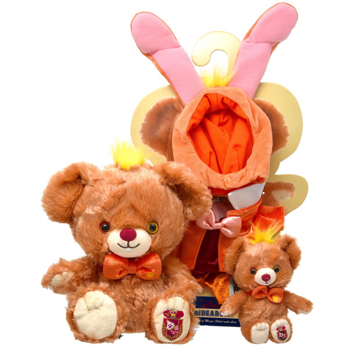 ユニベア ベラ ノッテ レディ トランプ わんわん物語 ディズニー