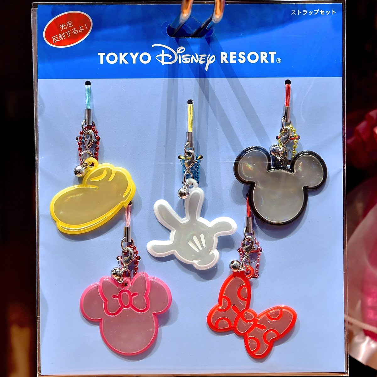 割引 ミッキー&ミニー(根付け)ディズニーリゾート 15点 おまけ