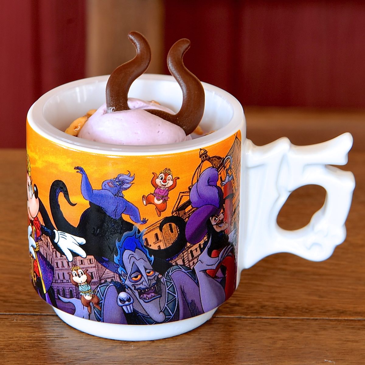 ヴィランズ勢揃い☆東京ディズニーシー”ディズニーハロウィーン2016