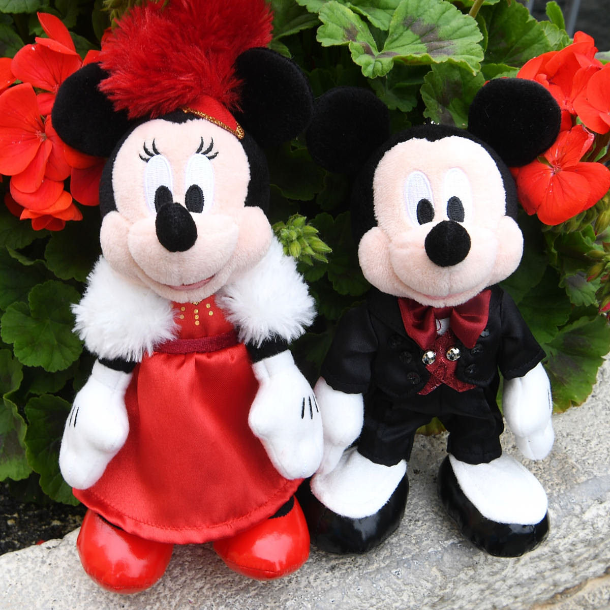 BBB 東京ディズニーシー ビッグバンドビート ミッキー ミニー