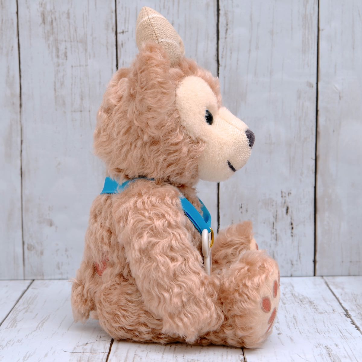 15周年はシェリーメイ！東京ディズニーシー「シュタイフ」プロデュース