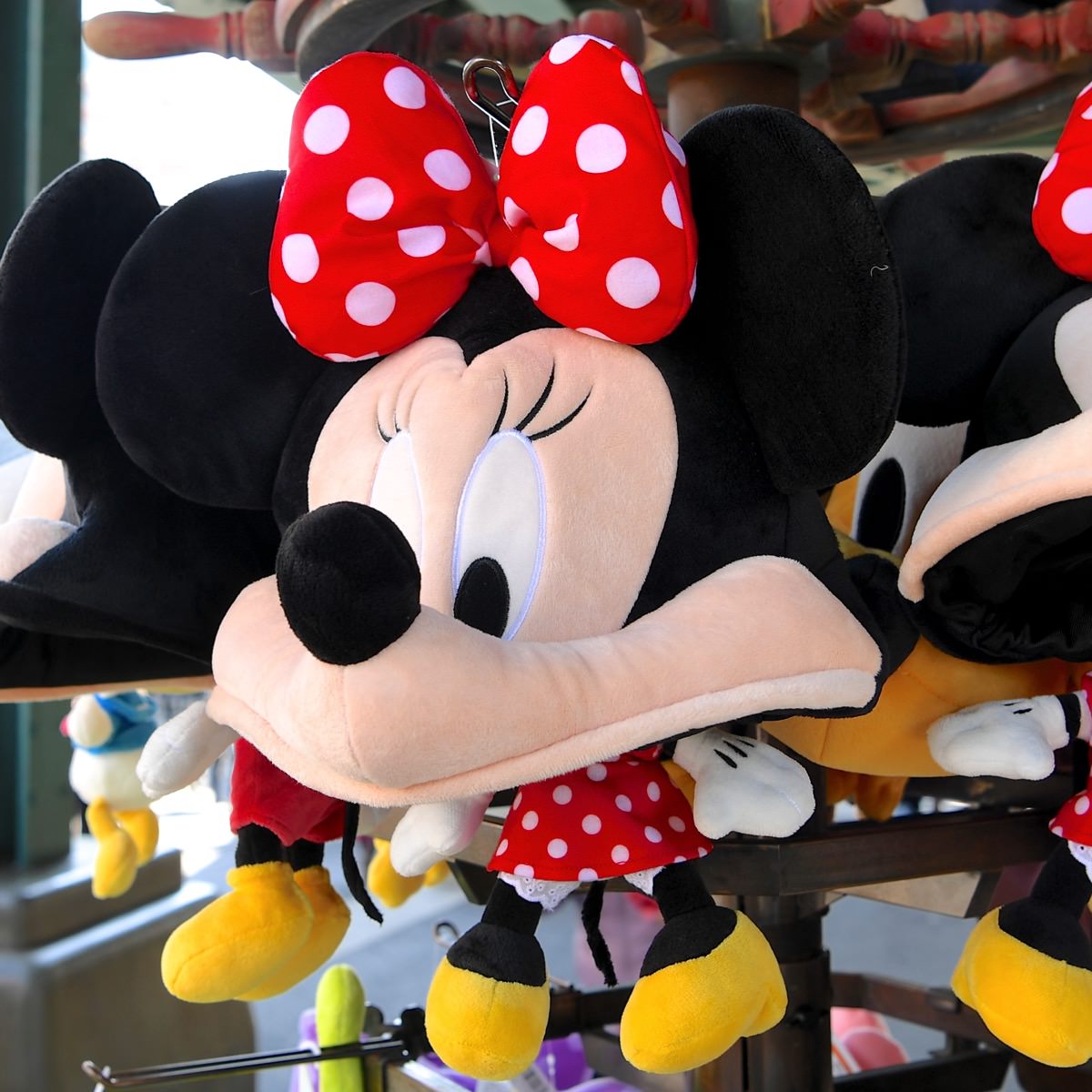 ミッキー ミニー キャップ 公式】ファンキャップ｜おすすめグッズ