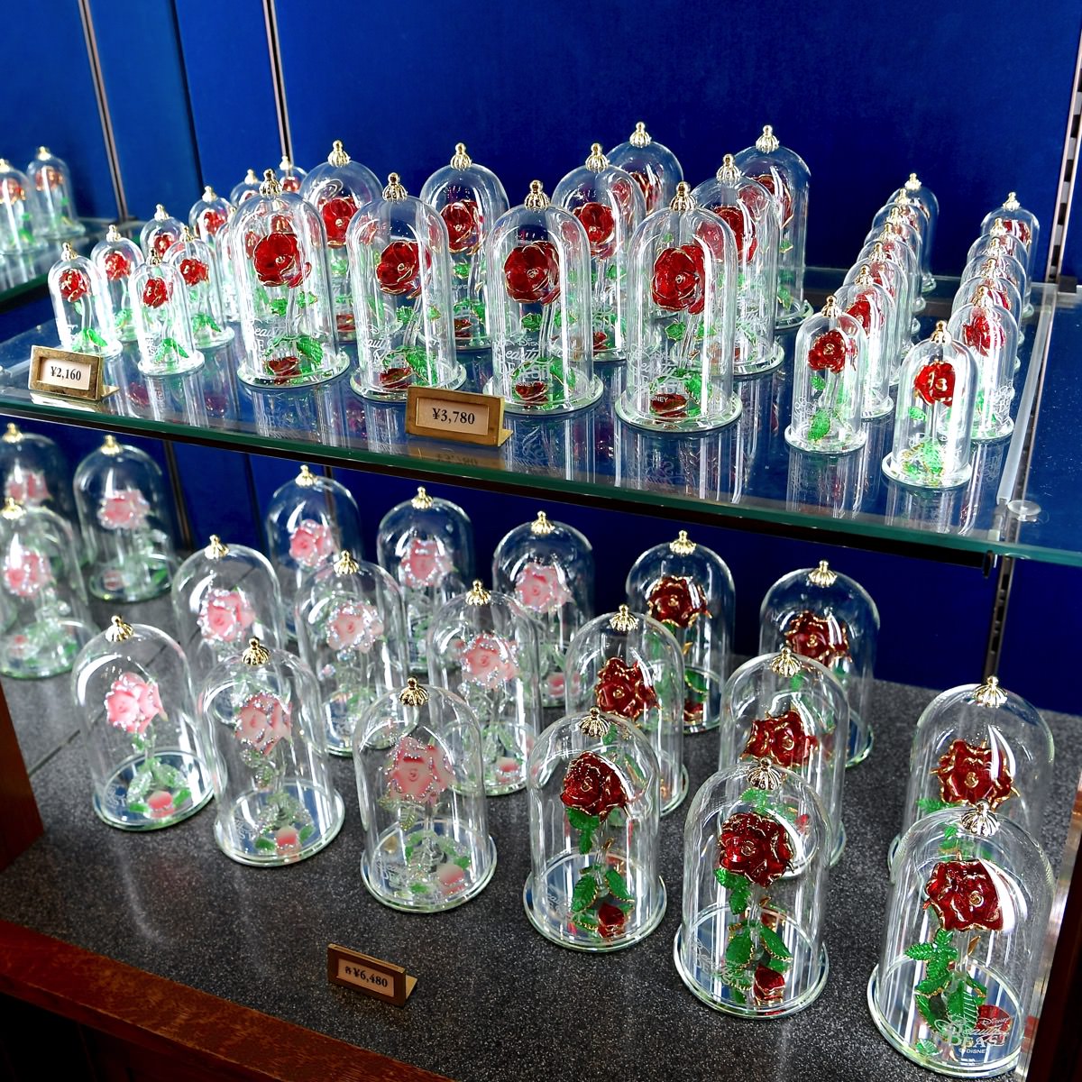 ディズニーガラス細工 26品 まとめ売り ディズニーガラス細工 26品