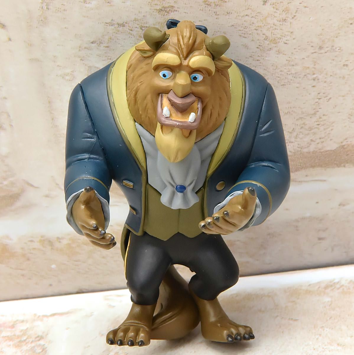 美女と野獣』が登場！バンプレスト「ディズニーキャラクターズ