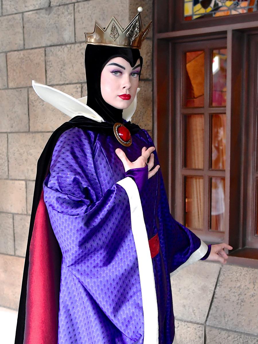 ディズニー ヴィランズ 魔女 白雪姫 ピン