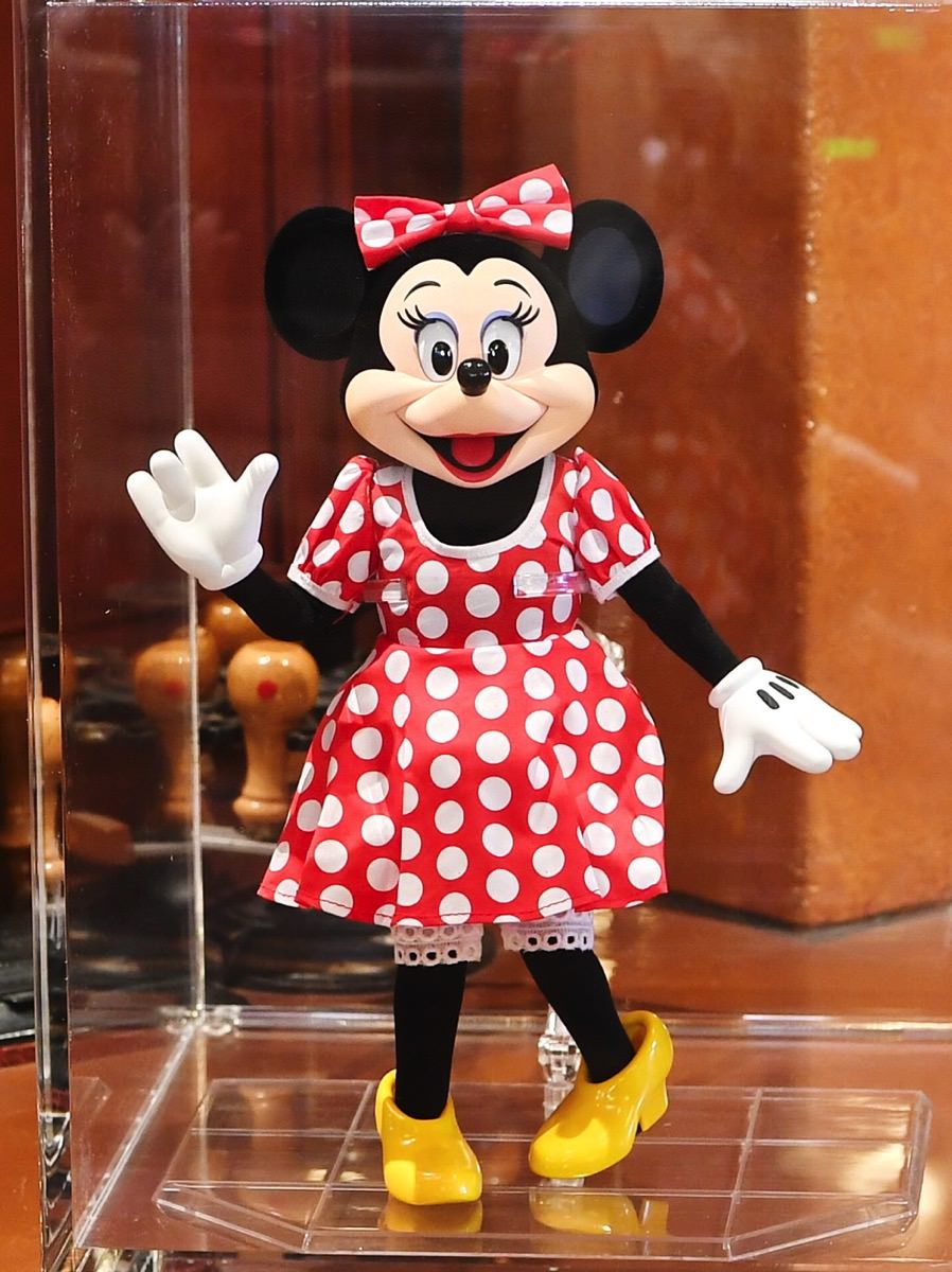新品☆789体限定 MEDICOM TOY コスチュームミッキー☆ファンダフル