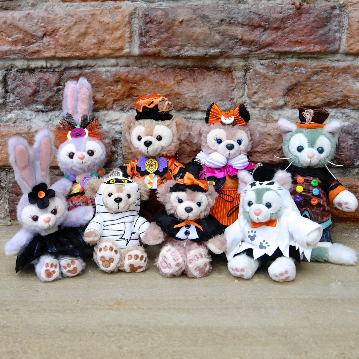 ダッフィーたちがお菓子に変身！東京ディズニーシー“ディズニー