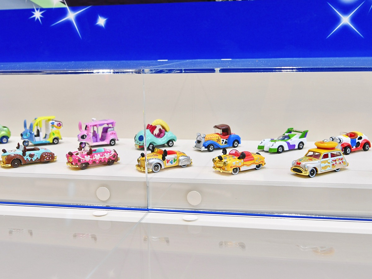 トミカコレクション ディズニー タカラトミー 2点まとめ Takara Tomy