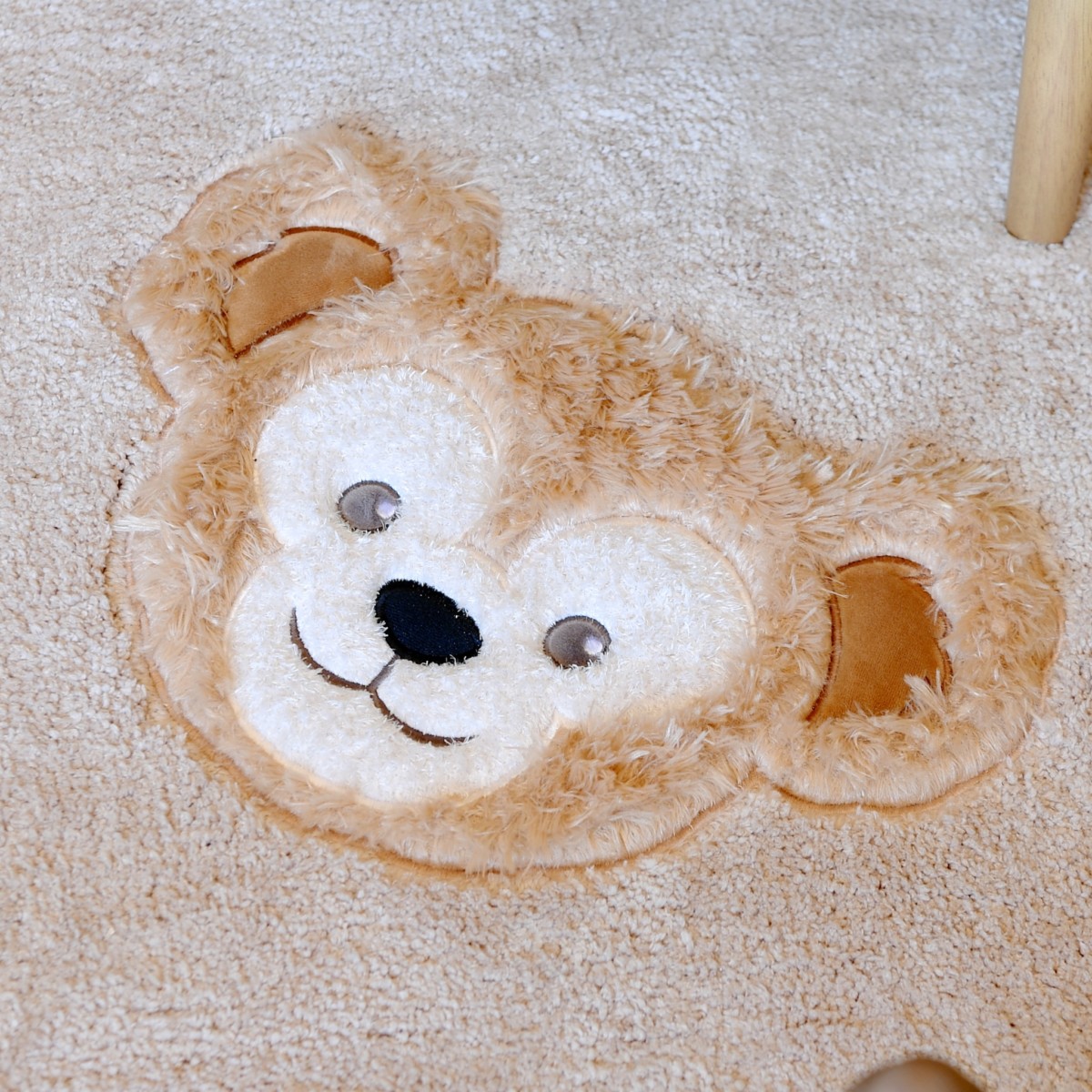 お気に入りのダッフィールームが作れる！東京ディズニーシー