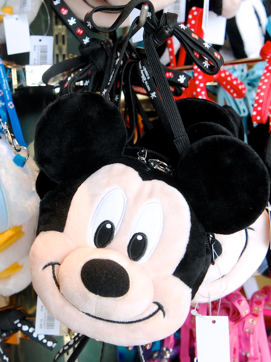 ディズニー ぬいぐるみバッジ パスケース 13個セット まとめ売り