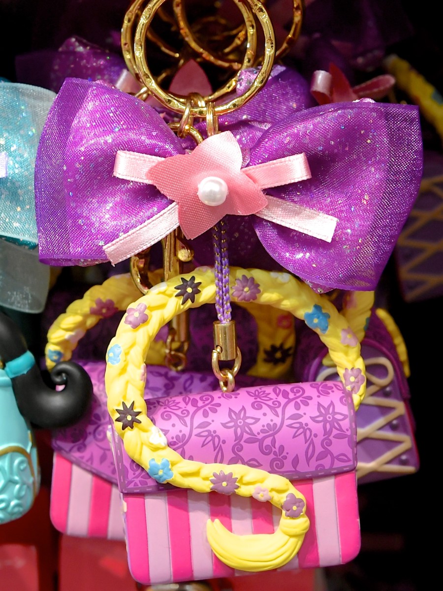 東京ディズニーリゾート キーホルダー プリンセス ヴィランズ まとめ