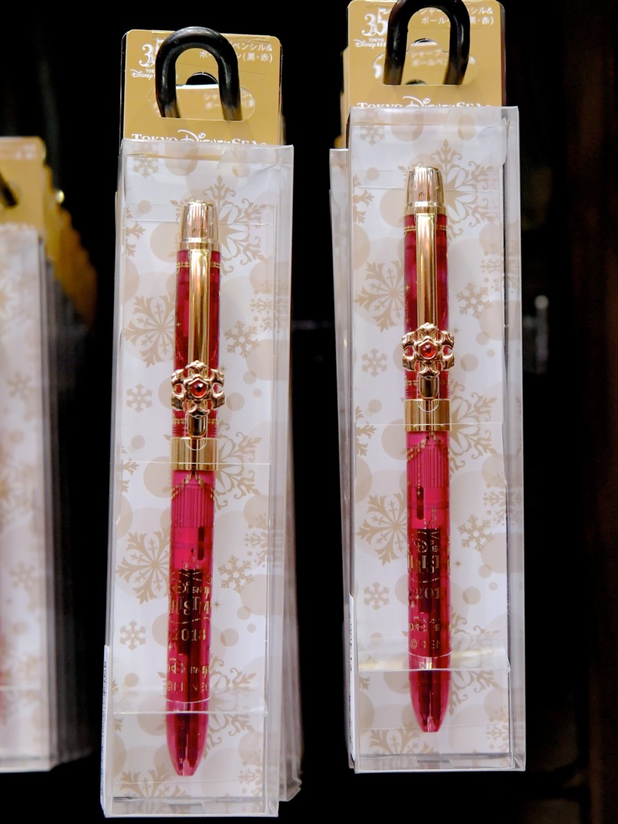 イッツ・クリスマスタイム！」デザイン！東京ディズニーシー