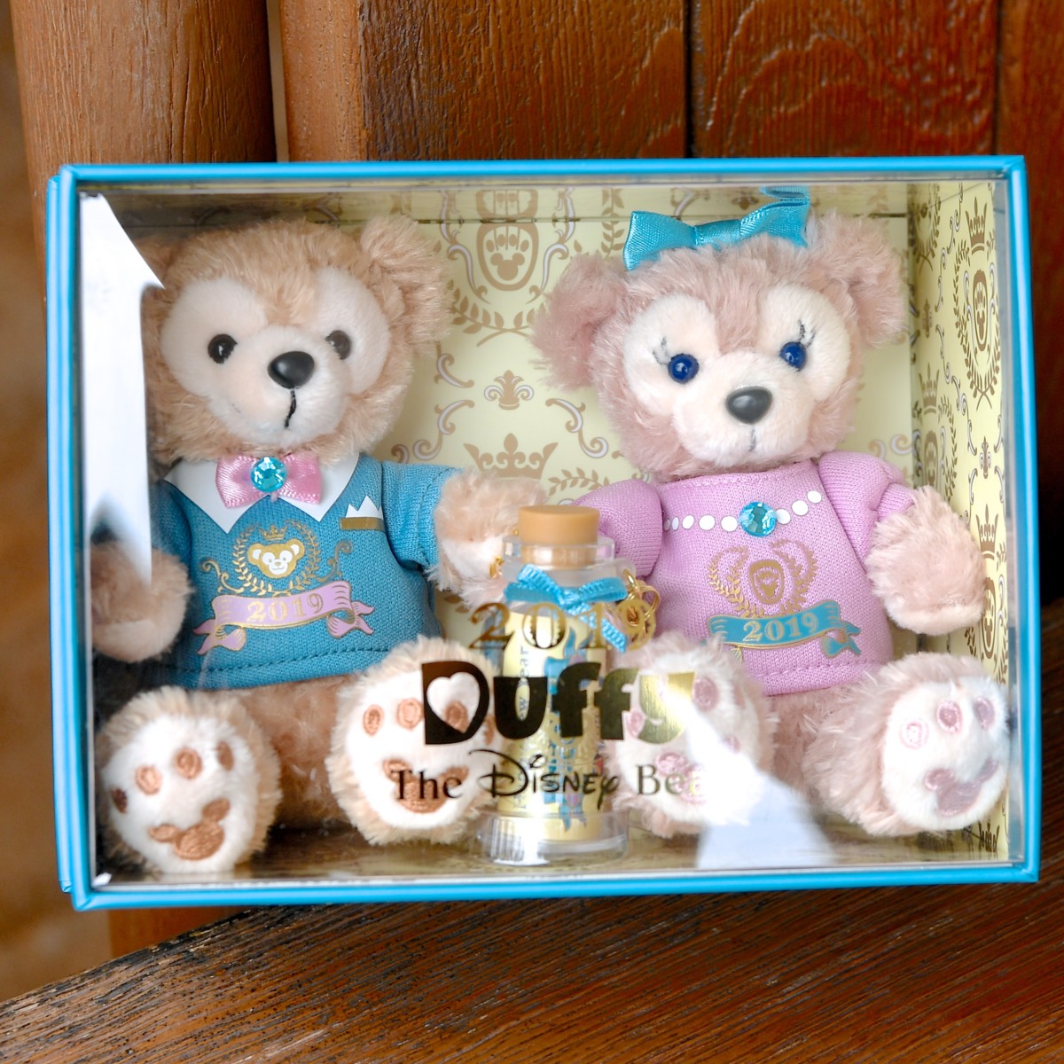 ダッフィー♡シェリーメイタグ付き、タグなし色々 ダッフィーアンド