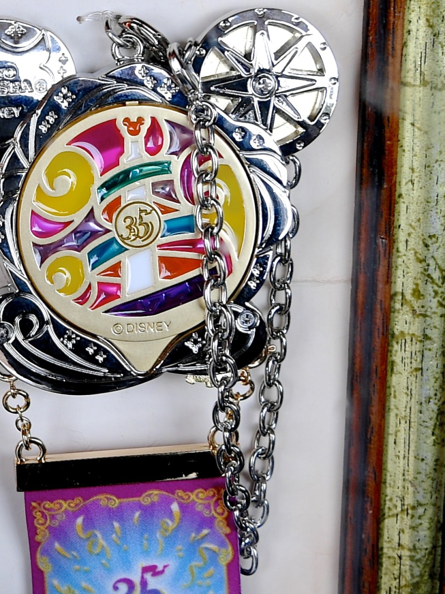 グランドフィナーレデザイン！東京ディズニーリゾート35周年”Happiest