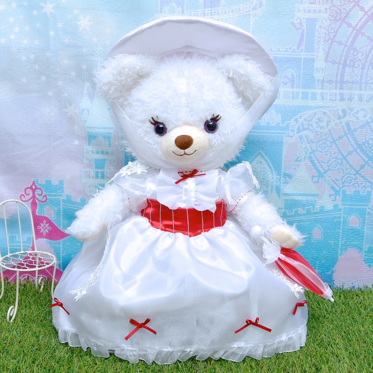 ディズニーストア ユニベアシティ コスチューム THE HANY ハニー