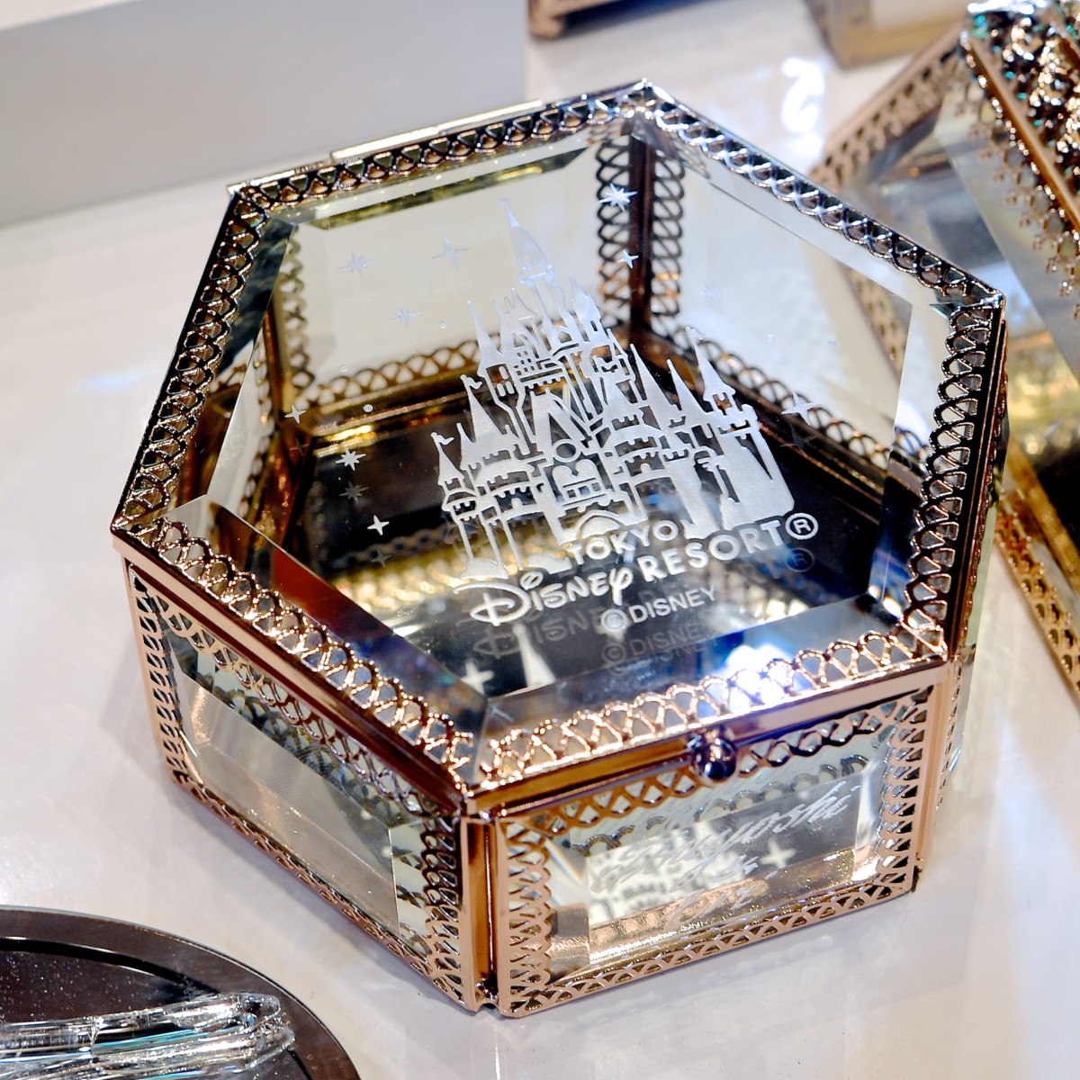 ミッキー＆ミニー・『美女と野獣』デザイン！東京ディズニーランド