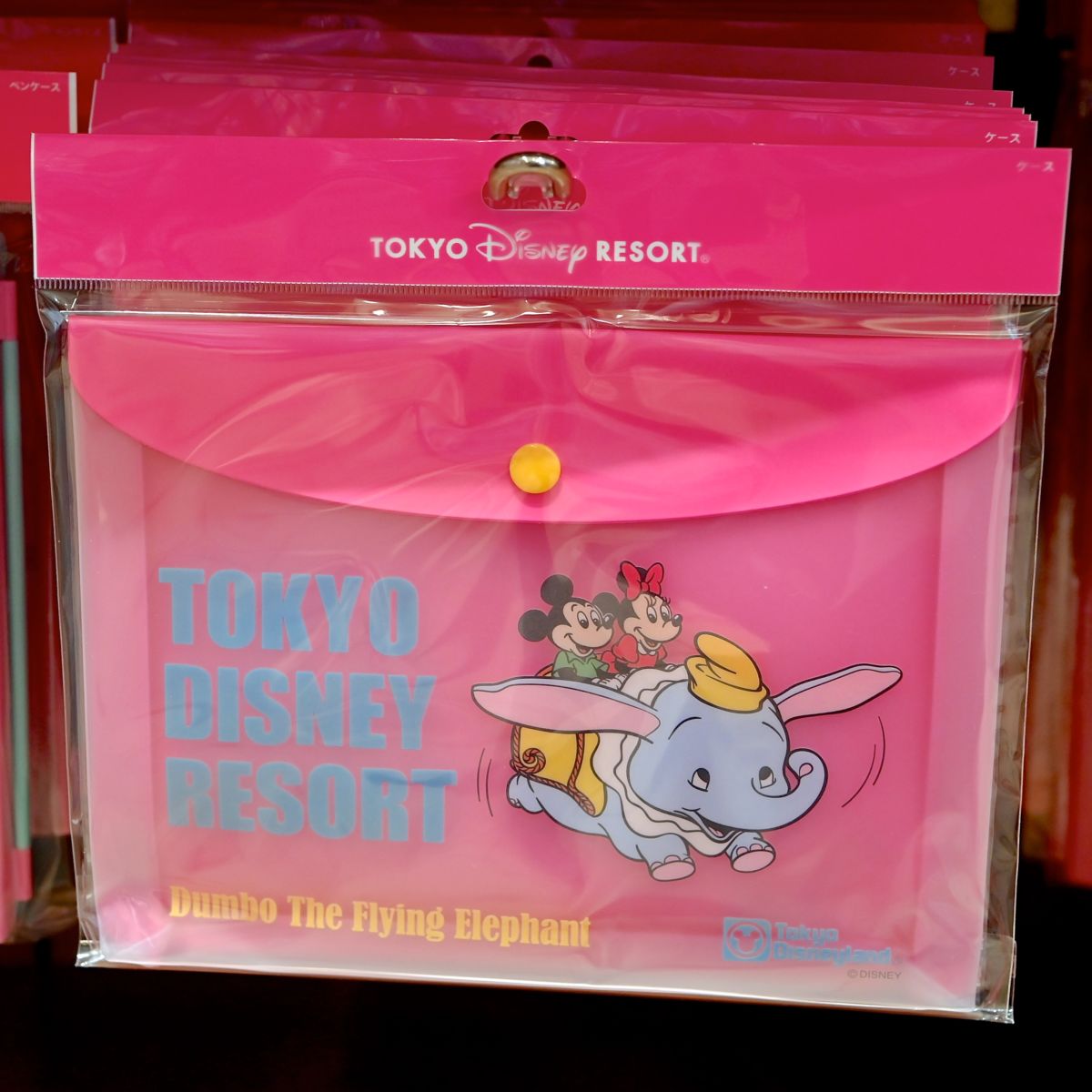 ディズニー ミッキー ペンケース 文房具 ちりめん生地 ディズニー