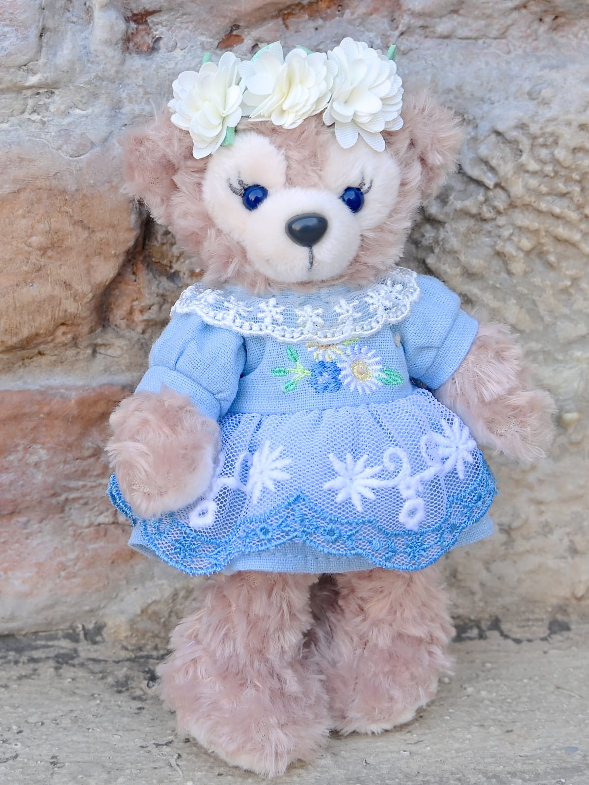 希少⭐︎スプリングインブルームコスチューム4点まとめ売り台紙付き