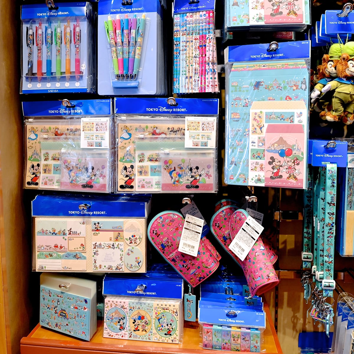 ディズニーキャラクターグッズセット 1970年代 レトロ ディズニー