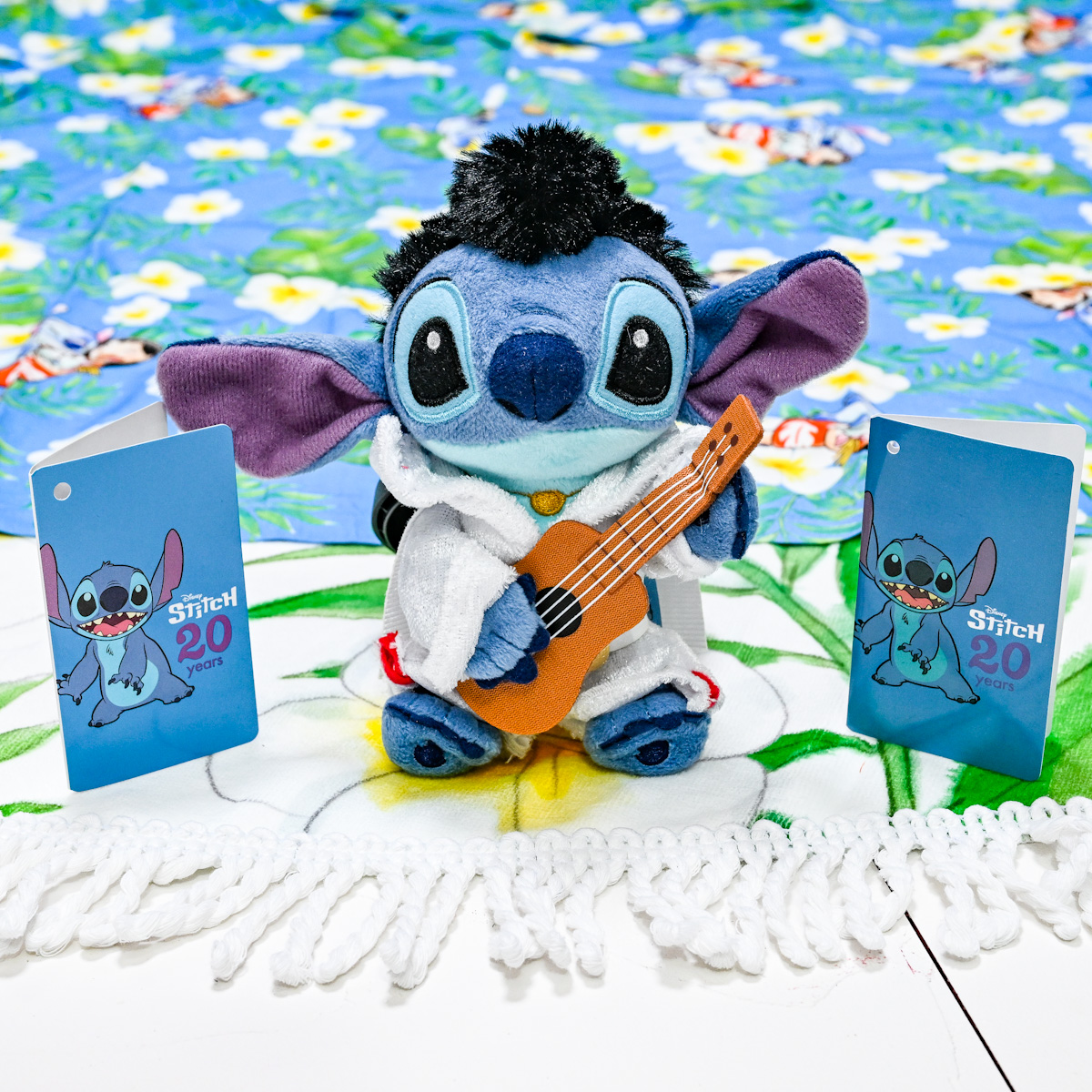 スクランプ キーチェーン キーホルダー パジャマ ディズニーストア