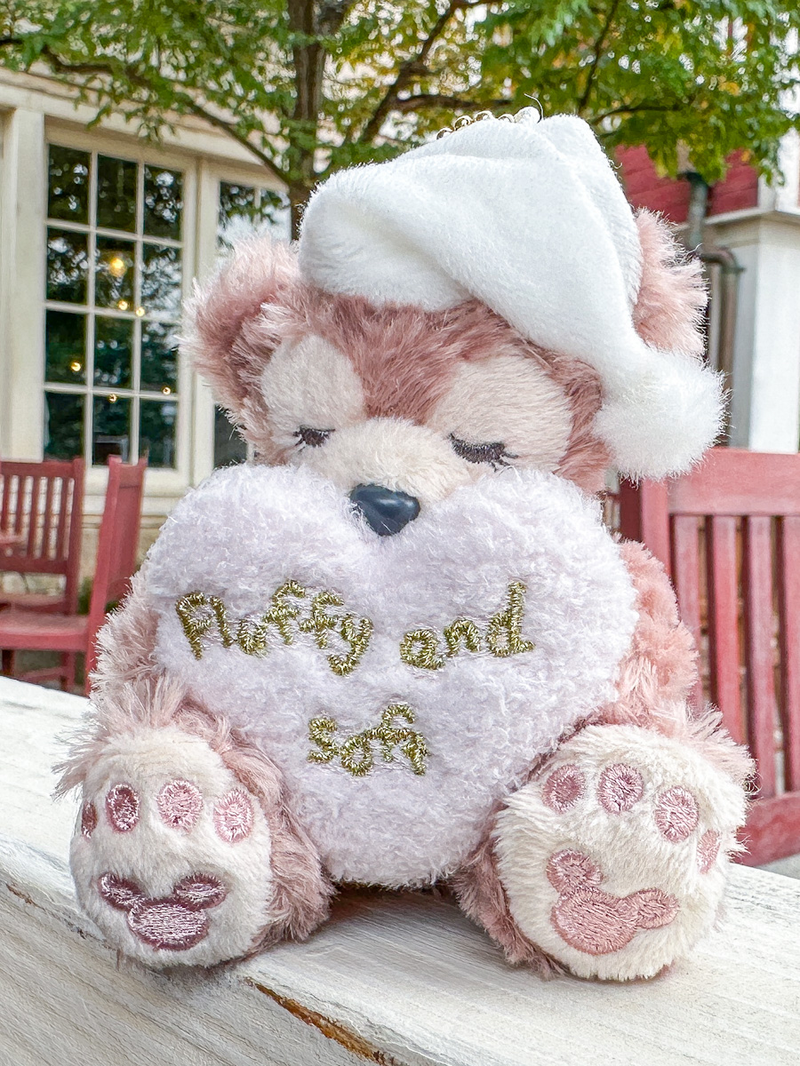 新品】初期発売 レア シェリーメイ L パーカー ダッフィー ディズニー