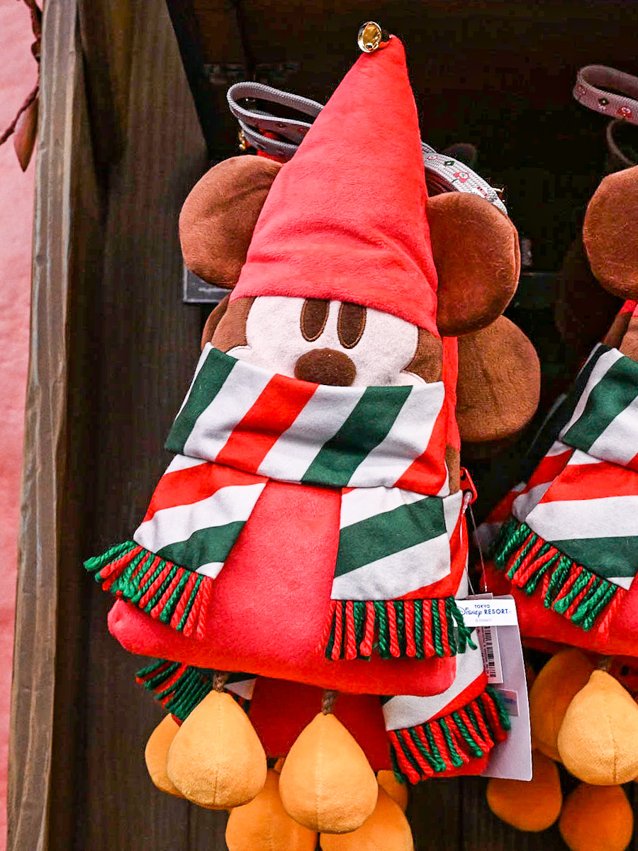 クリスマスの妖精