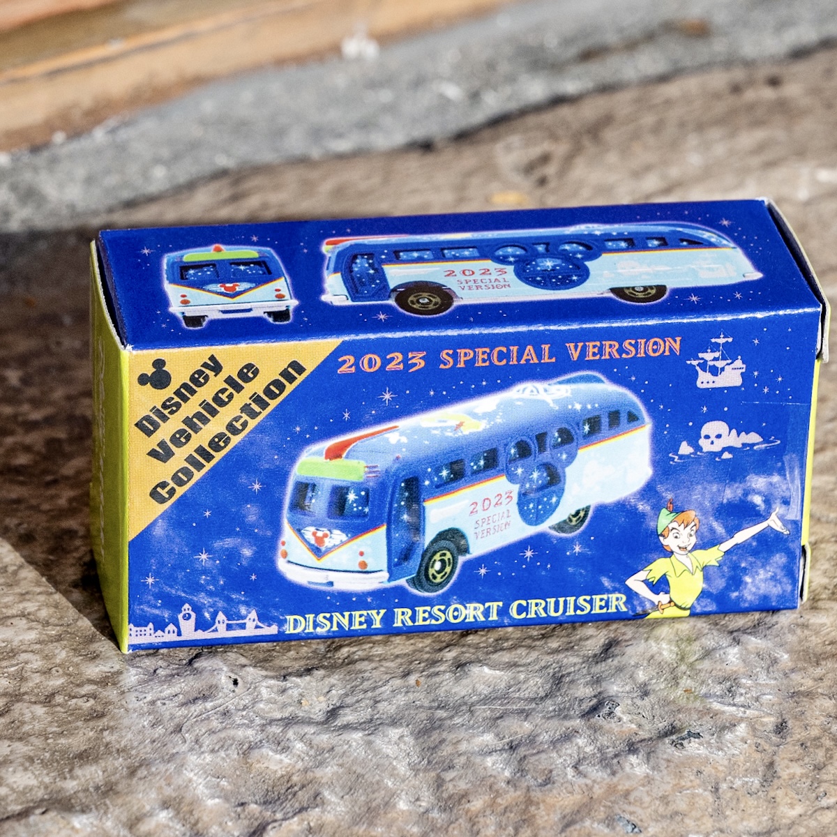 トミカ ディズニーシー 10周年記念 ビークルコレクション 人気 商品