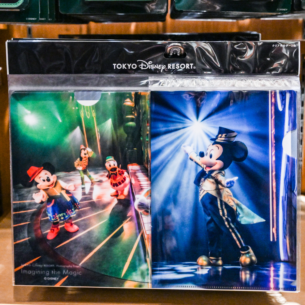 ミッキーのマジカルミュージックワールド」デザイン！東京