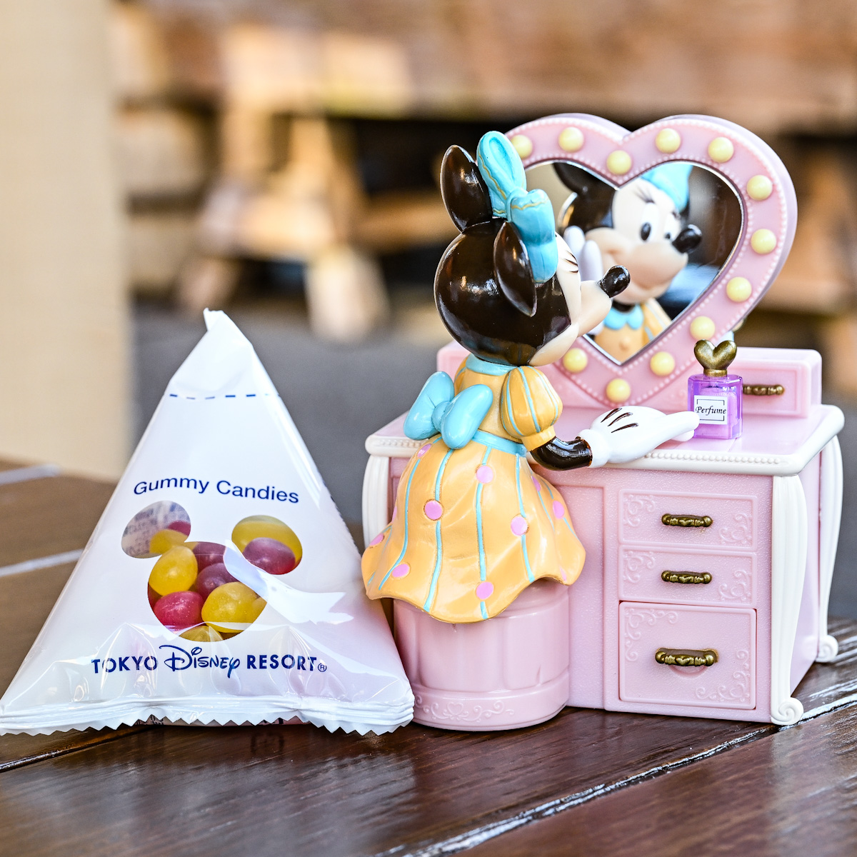 専用です！ ミニーのバケット＆スナックケース