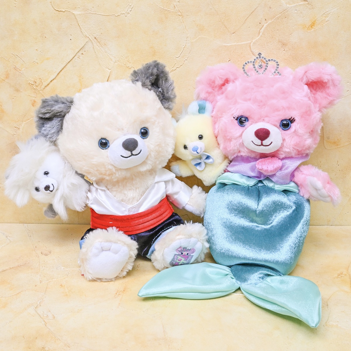 ディズニーストア ユニベアシティ まとめ売り ユニベアシティ】グッズ