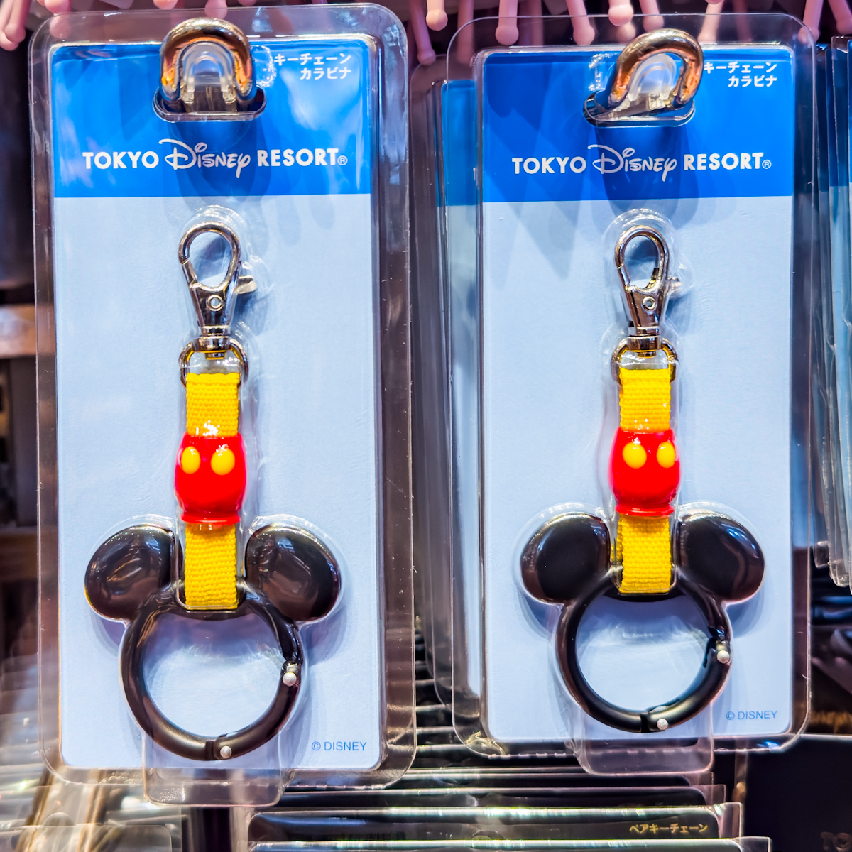 非売品】ディズニーリゾートライン 参加記念品 吊り革 リゾート