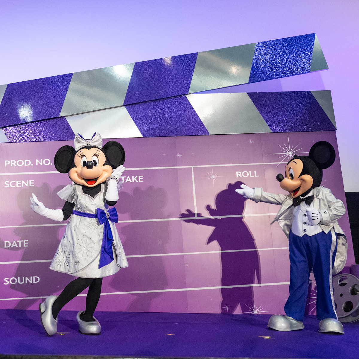 ミッキー&ミニー、松たか子さん、山寺宏一さん登場！『ディズニー100