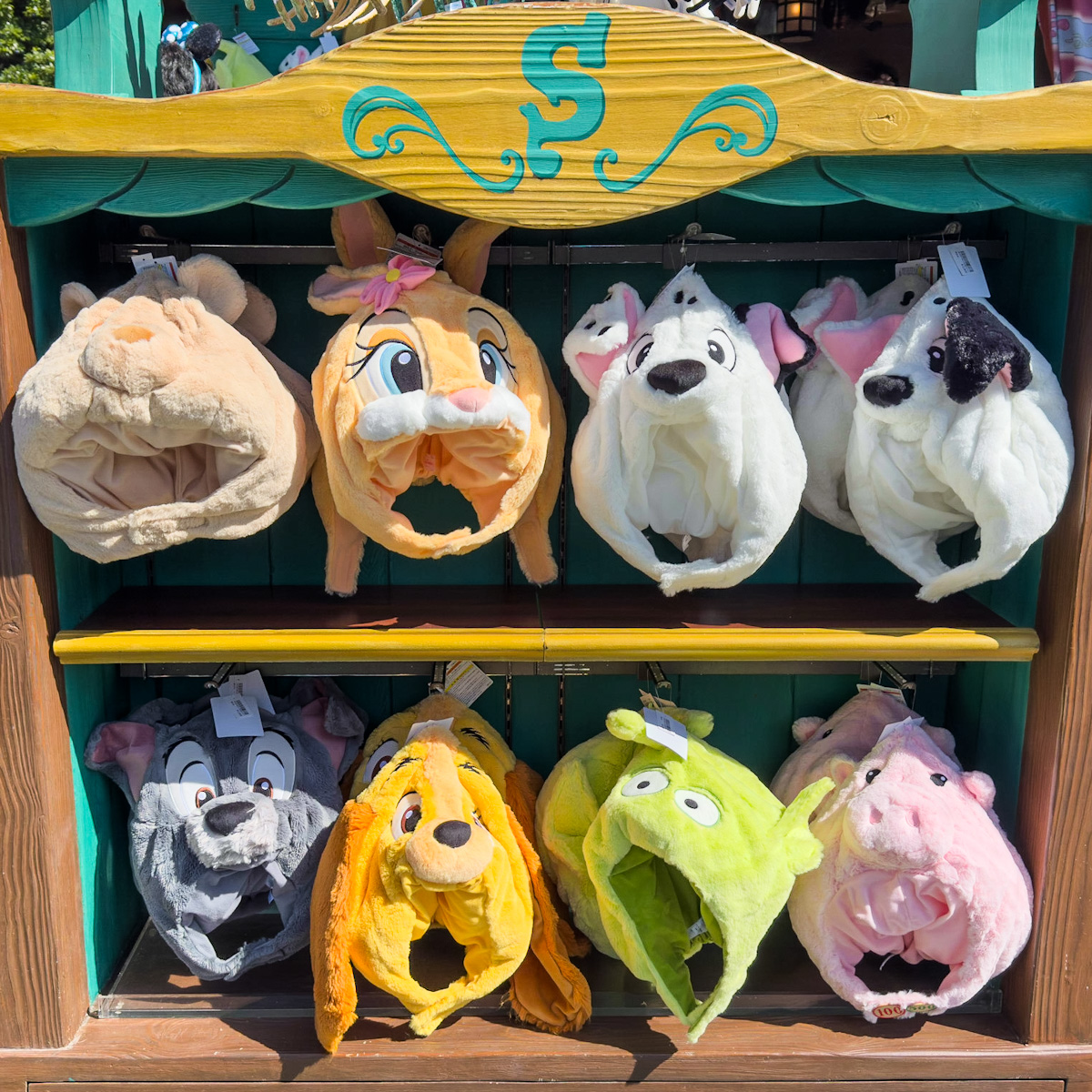 ディズニーマフラーキャップ Disney - ディズニー マフラーキャップ