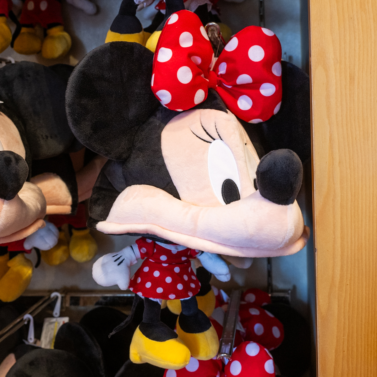 ミニーちゃん ファンキャップ 公式】ファンキャップ｜おすすめグッズ