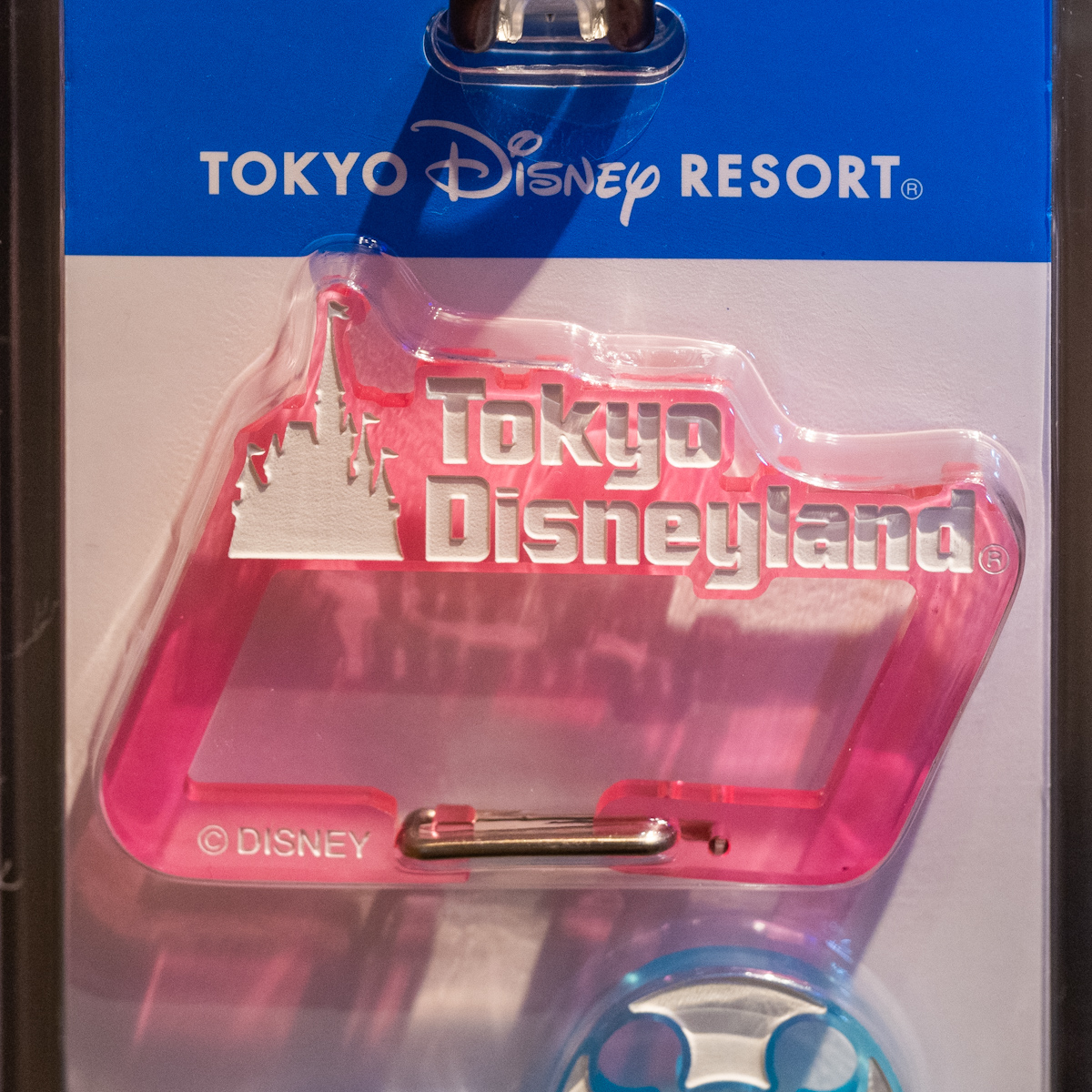 東京ディズニーランド、東京ディズニーシーのロゴデザイン！東京