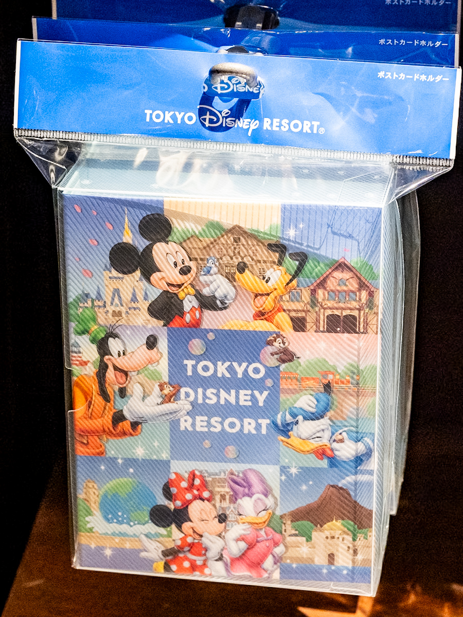限定!!ディズニートレーディングカードポストカード50点以上福袋にも