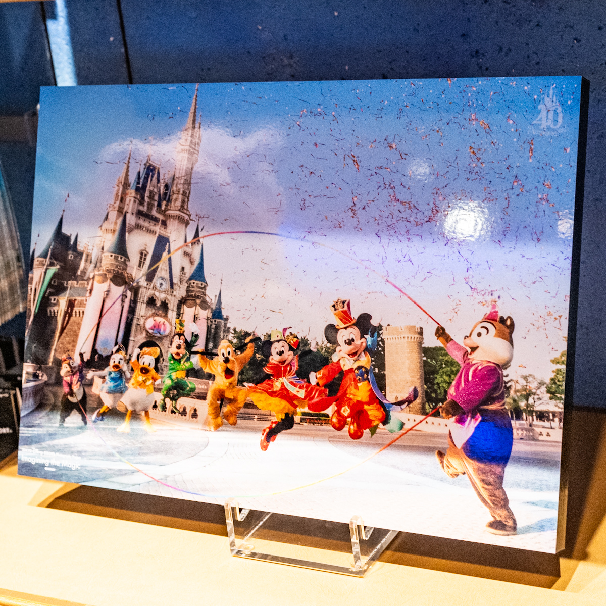 第3弾は写真集も！東京ディズニーリゾート「Imagining the magic